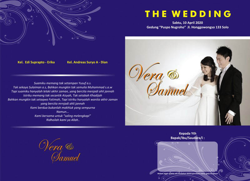 Download file undangan pernikahan